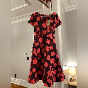 NWT floral Boden dress